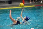 WWPolo vs CC  Wheaton College Women’s Water Polo compete in their sports inaugural match vs Connecticut College. - Photo By: KEITH NORDSTROM : Wheaton, water polo, inaugural